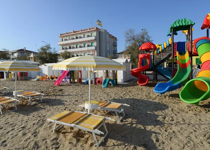 Hotel Rex Senigallia