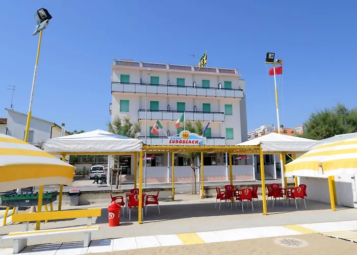 Hotel Rex Senigallia