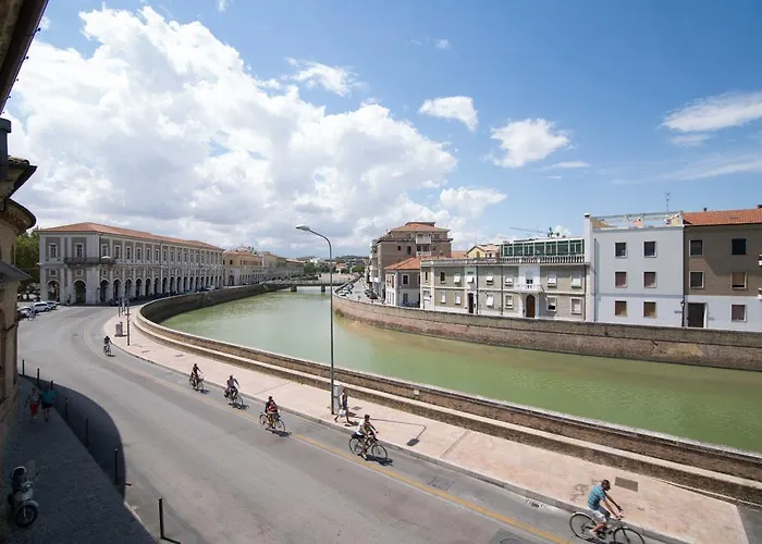 Bed and Breakfast Al Foro Annonario Senigallia